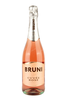 Игристое вино Bruni Cuvee Rose  0.75 л