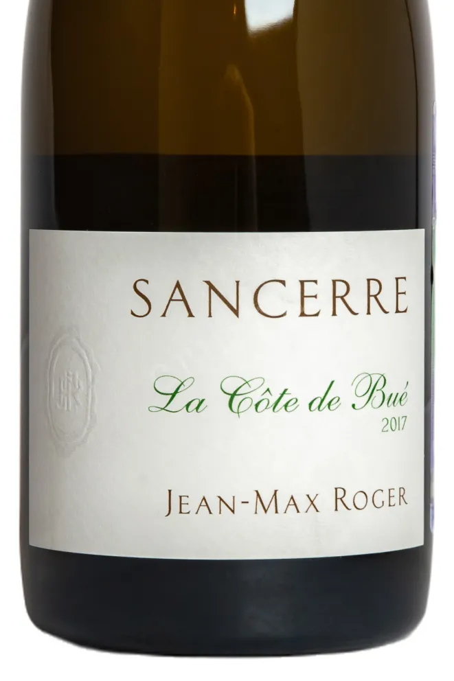 В магазине Крю Профи Jean-Max Roger Sancerre La Cote de Bue AOC 2017 0.75 л
