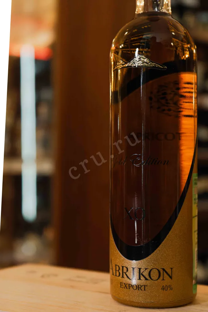 В магазине Крю Профи Abrikon Gold Edition 0.5 л