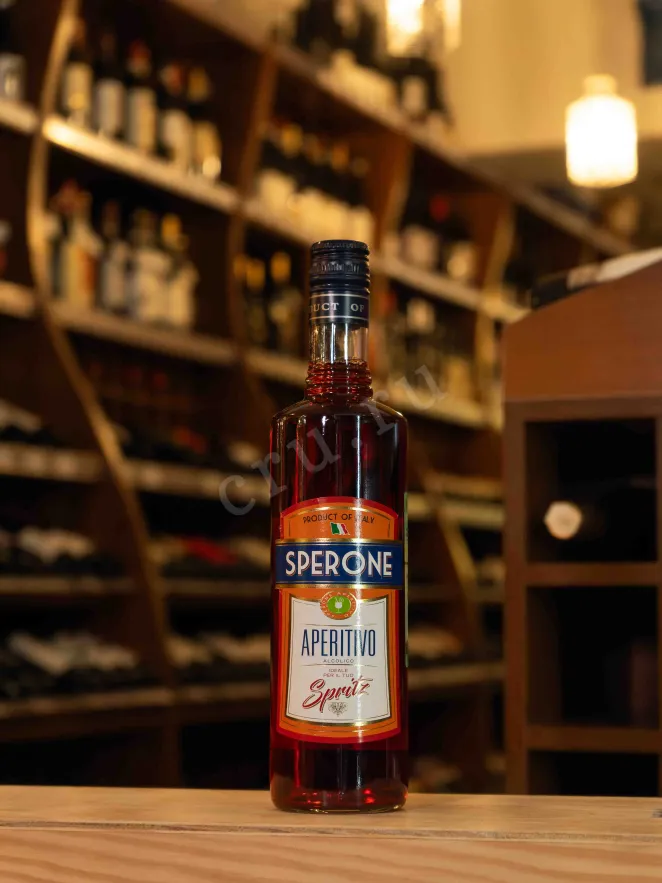 В магазине Крю Профи Aperitivo Spritz Sperone 0.7 л