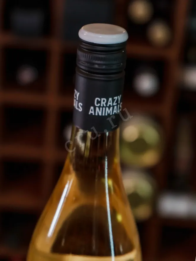 Пробка Partybeast Pinot Grigio Trocken 2023 0.75 л