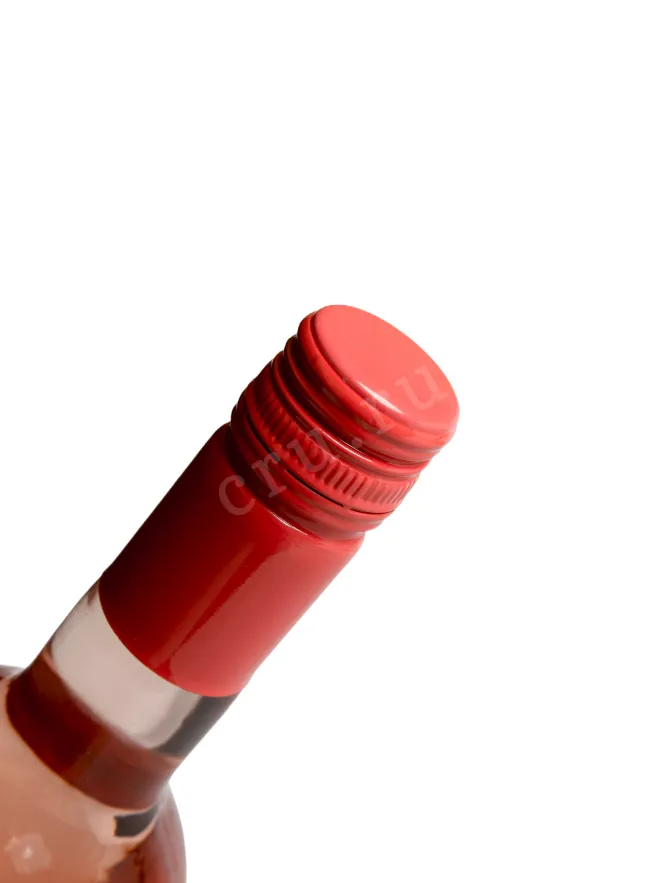 Пробка Agora Blush Mirage Rose Dry 2025 0.75 л