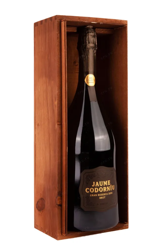 Игристое вино Ars Collecta Jaume de Codorniu Gran Reserva Cava in gift box  1.5 л