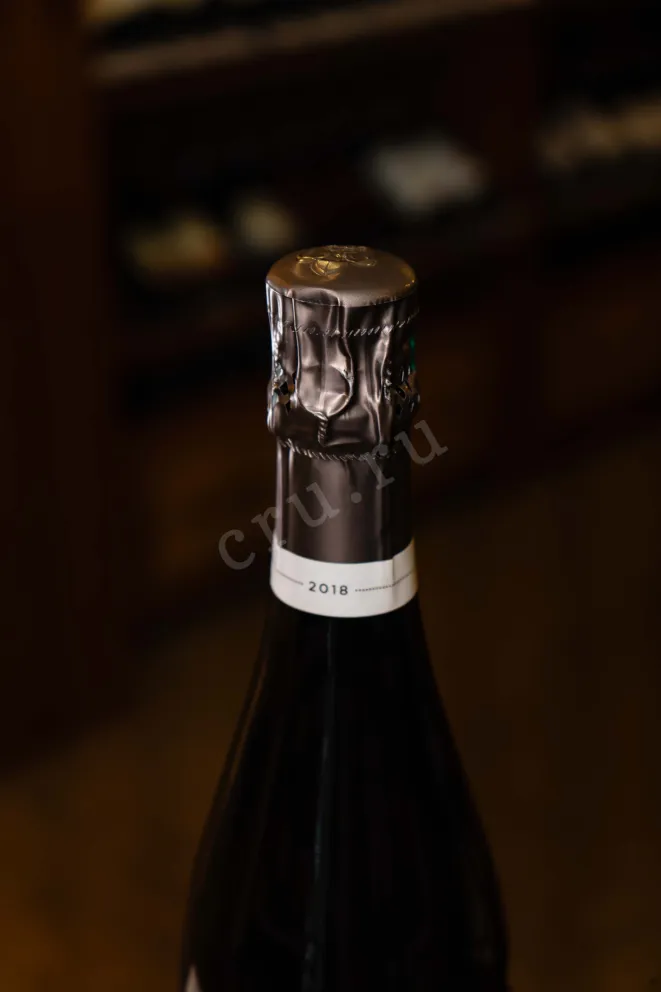 Пробка Philippe Lancelot Chouilly Le Fond du Bateau Grand Cru 2018 0.75 л