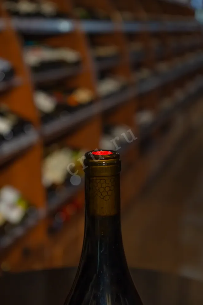 Пробка Winery Khareba Monastery Qvevri Wine Otskhanuri Sapere 2021 0.75 л
