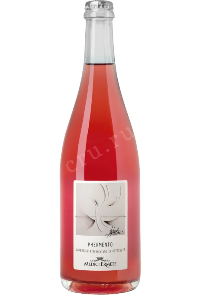 Игристое вино Medici Ermete Phermento Lambrusco di Sorbara 2022 0.75 л