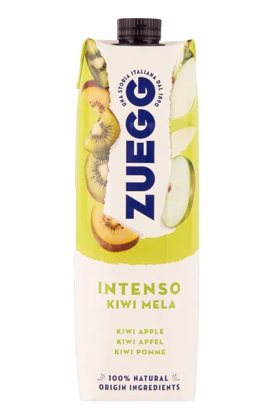 Сок Zuegg Intenso Kiwi Mela  1 л