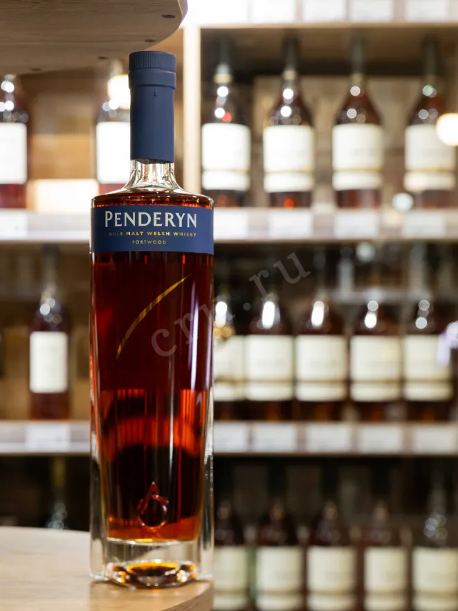 В магазине Крю Профи Penderyn Potrwood 0.7 л