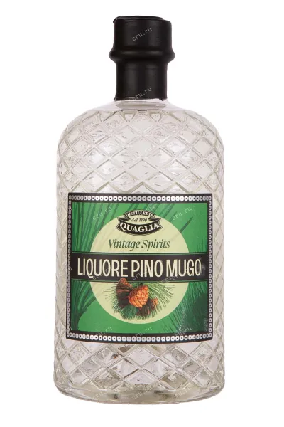 Ликер Quaglia Pino Mugo  0.7 л