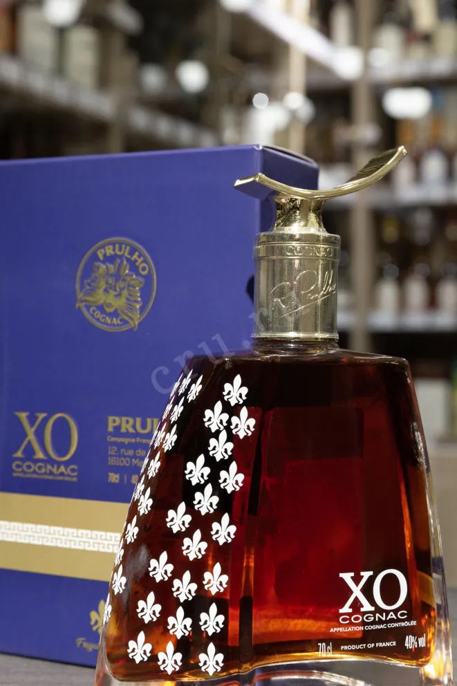 В магазине Крю Профи Prulho XO Fregate in gift box 0.7 л