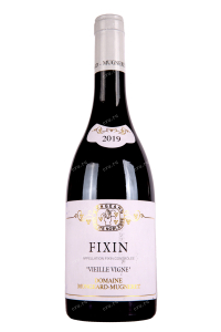 Вино Domaine Mongeard-Mugneret Fixin Vieille Vigne 2019 0.75 л