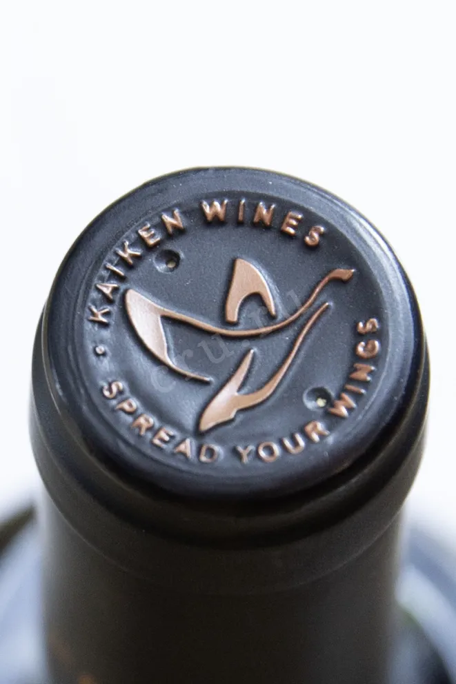 Пробка Kaiken Indomito Cabernet Franc Mendoza 2021 0.75 л