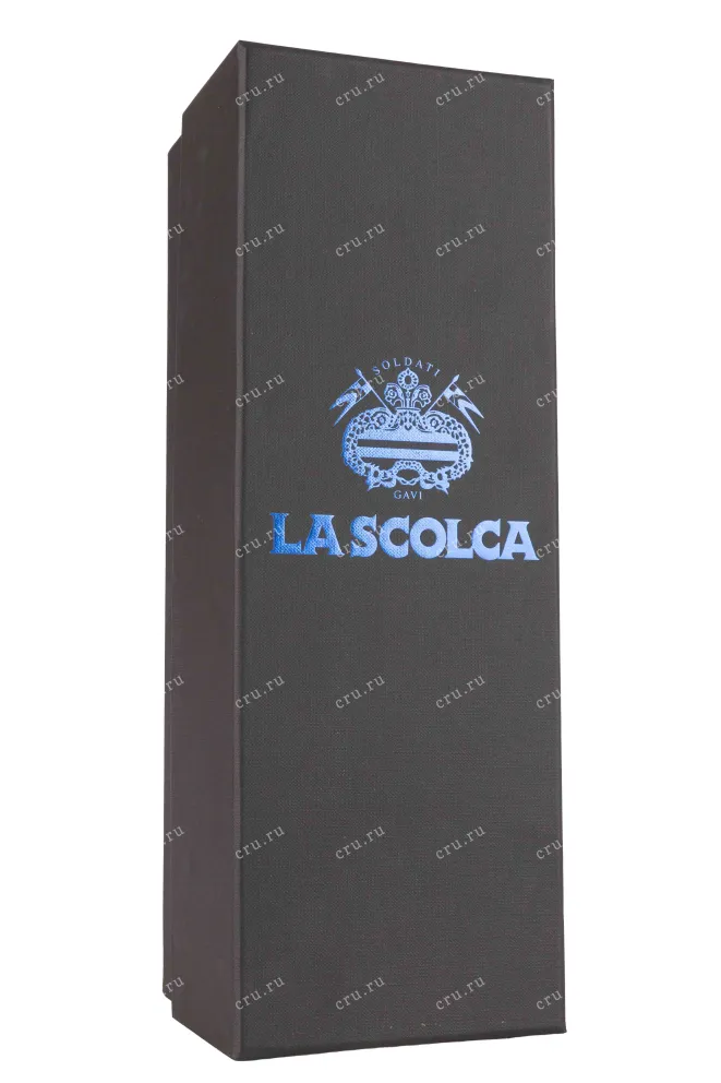 Подарочная коробка La Scolca d'Antan gift box 2009 0.75 л