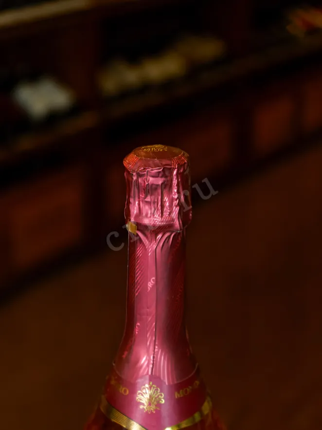 Пробка Mondoro Rose 2022 0.75 л