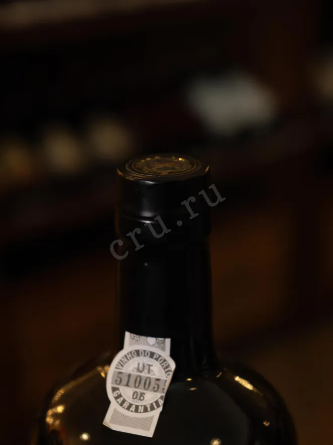 Пробка Kopke Fine Tawny 2021 0.75 л