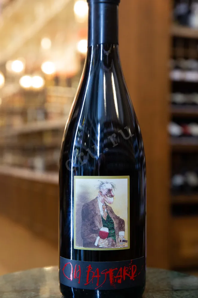 В магазине Крю Профи Kaesler Old Bastard 2018 0.75 л