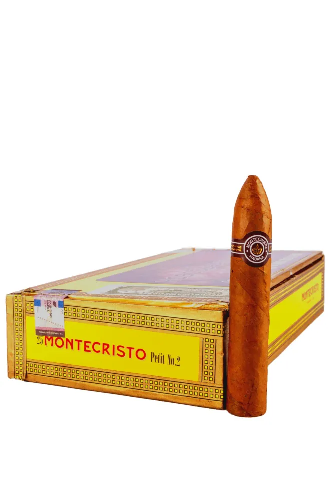 Сигары Montecristo Petit №2