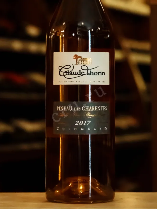 В магазине Крю Профи Claude Thorin Colombard 2012 0.75 л