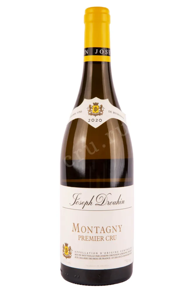 Вино Montagny Premier Cru 2020 0.75 л