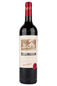 Вино Bellingham Homestead Series Pinotage  0.75 л