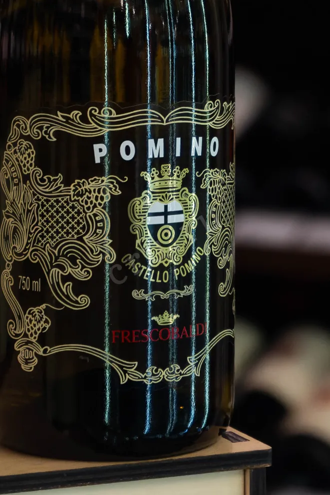 В магазине Крю Профи Pomino Bianco Frescobaldi 2021 0.75 л
