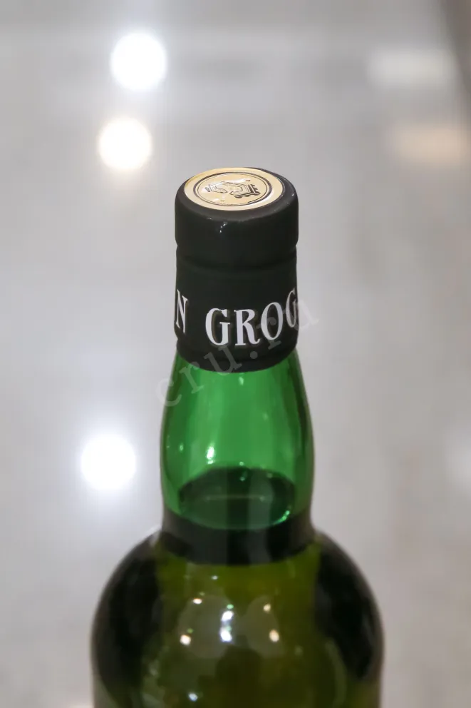 Пробка Grogan Vanilla 0.7 л