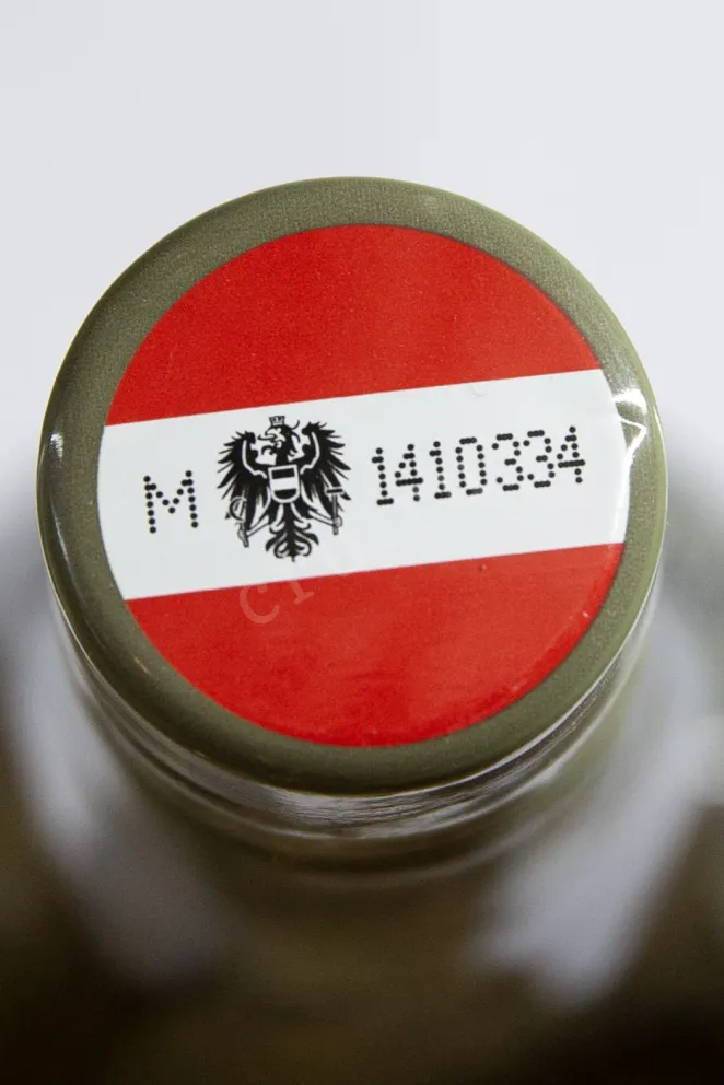 Пробка Weingut R&A Pfaffl Wien. 2 2023 0.75 л