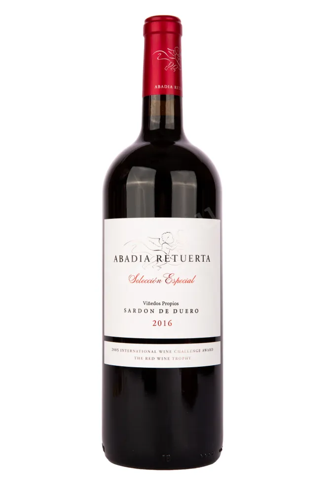 Вино Abadia Retuerta Seleccion Especial 2016 1.5 л