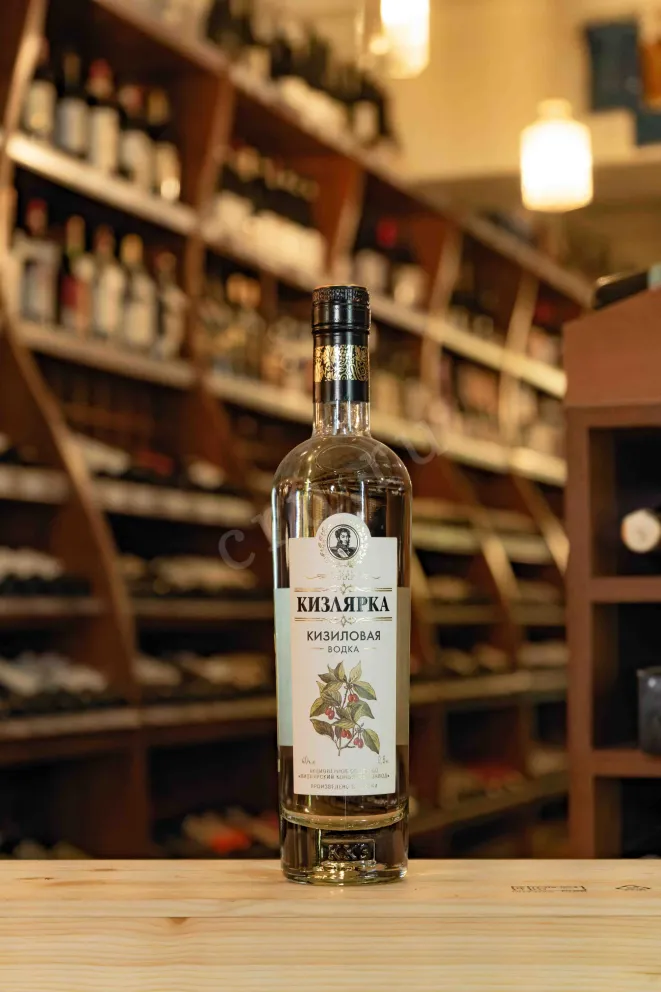 В магазине Крю Профи Kizlyarka Dogwood 0.5 л