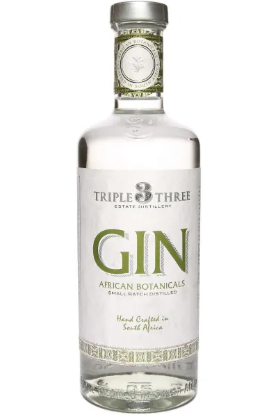 Джин Triple Three African Botanicals  0.5 л