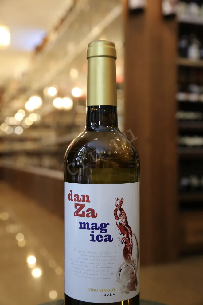 В магазине Крю Профи Danza Magica Blanco 2020 0.75 л