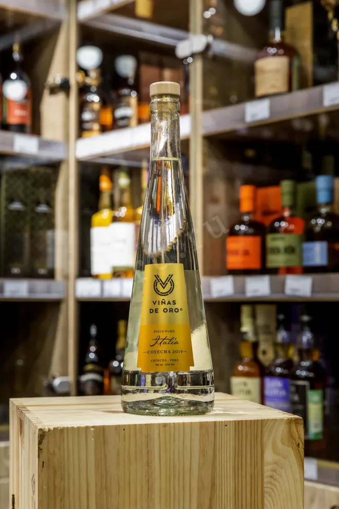 В магазине Крю Профи Vinas de Oro Italia 0.7 л