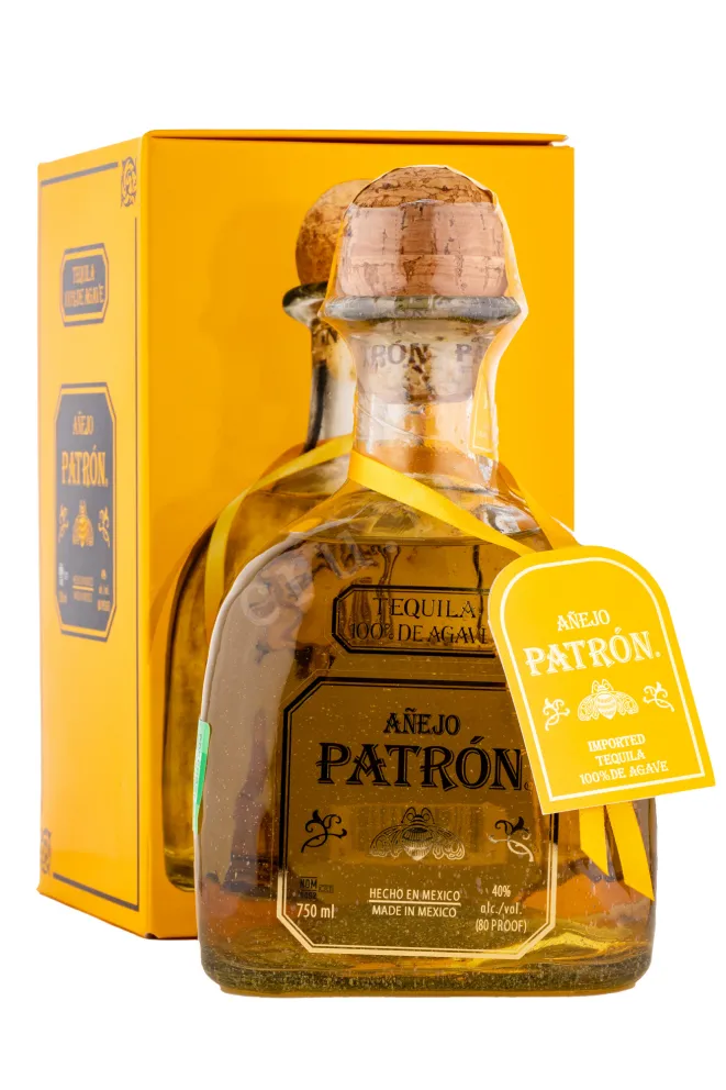 Текила Patron Anejo  0.75 л