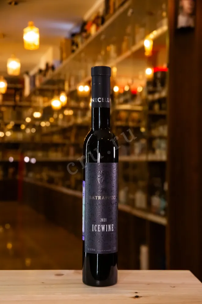 В магазине Крю Профи Satrapezo Icewine in gift box 2021 0.375 л