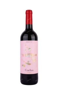Вино Coelus Crianza Rioja  2019 0.75 л