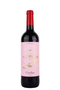 Вино Coelus Crianza Rioja 2019 0.75 л