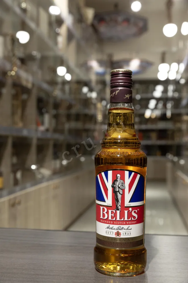 В магазине Крю Профи Bells Original 0.5 л