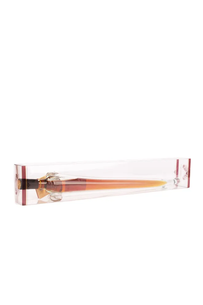 Коньяк Иджеван Сабля в подарочной упаковке   0.2 л