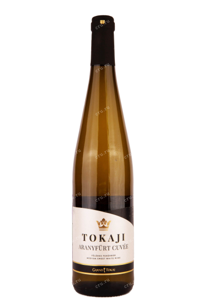 Вино Tokaji Aranyfurt 2020 0.75 л