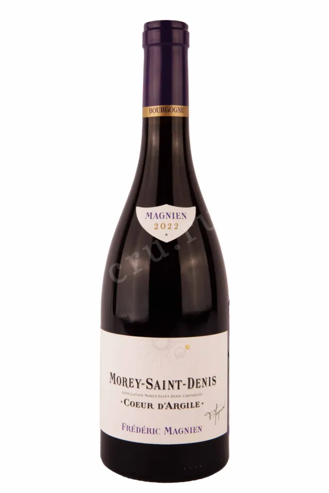 Вино Frederic Magnien Coeur d'Argile Morey-Saint-Denis AOC 2022 0.75 л