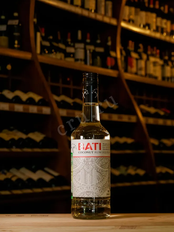 В магазине Крю Профи BATI Coconut Rum 0.7 л