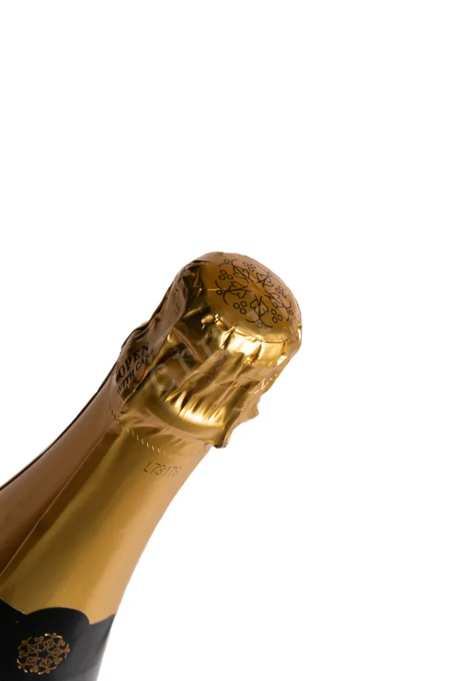 Пробка Nicolas Feuillatte Grande Reserve Brut in gift box 0.75 л