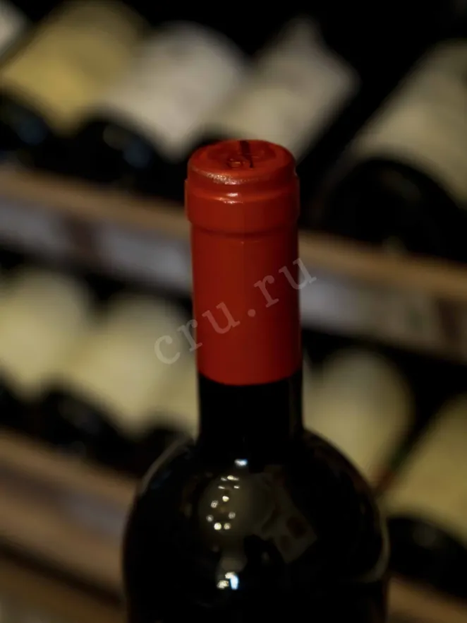 Пробка Castello del Terriccio Lupicaia Toscana 2008 0.75 л