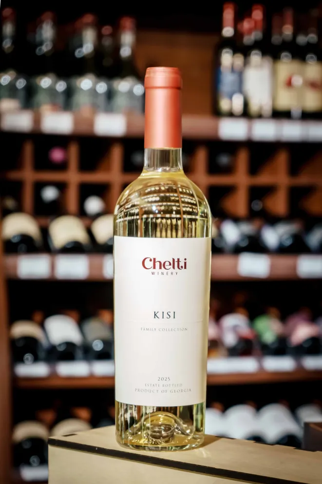 В магазине Крю Профи Chelti Kisi Family Collection 2025 0.75 л