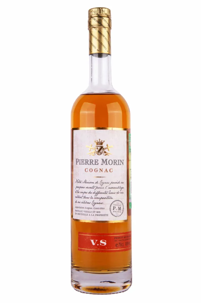 Коньяк Pierre Morin VS  0.7 л