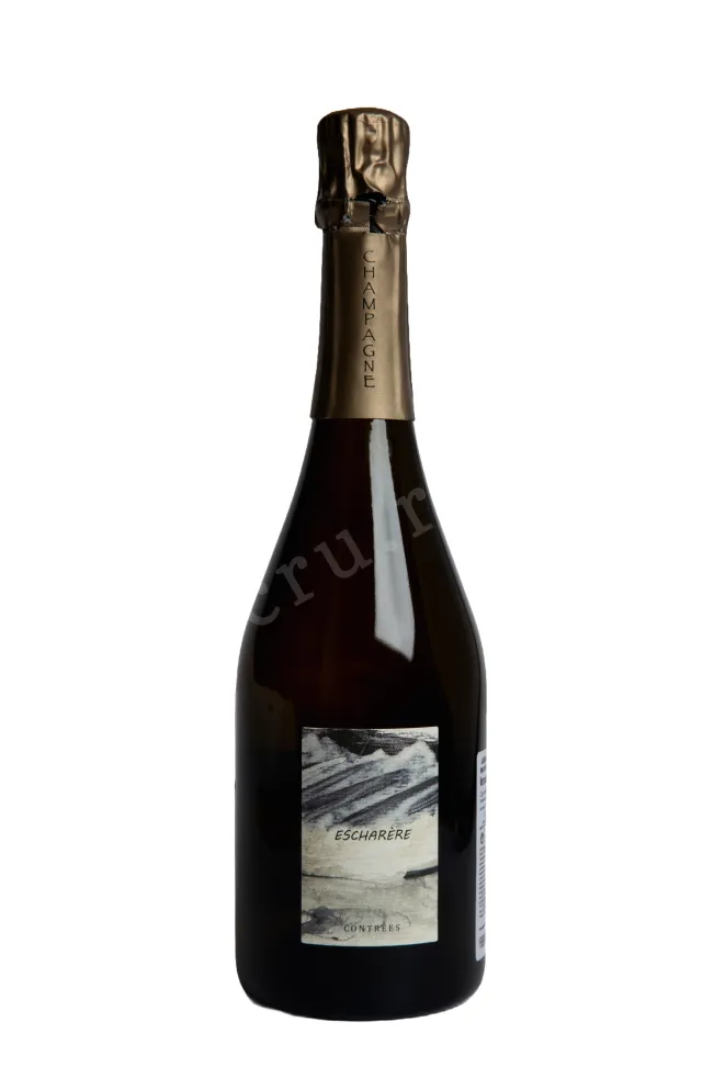 Бутылка Набор шампанского Olivier Horiot Contrees of 4 bottles 2010 0.75 л