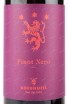 Этикетка вина Antonutti Pino Nero 0.75 л