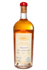 Вино Tchotiashvili Natural Kvevri Reserve Rkatsiteli 2020 0.75 л