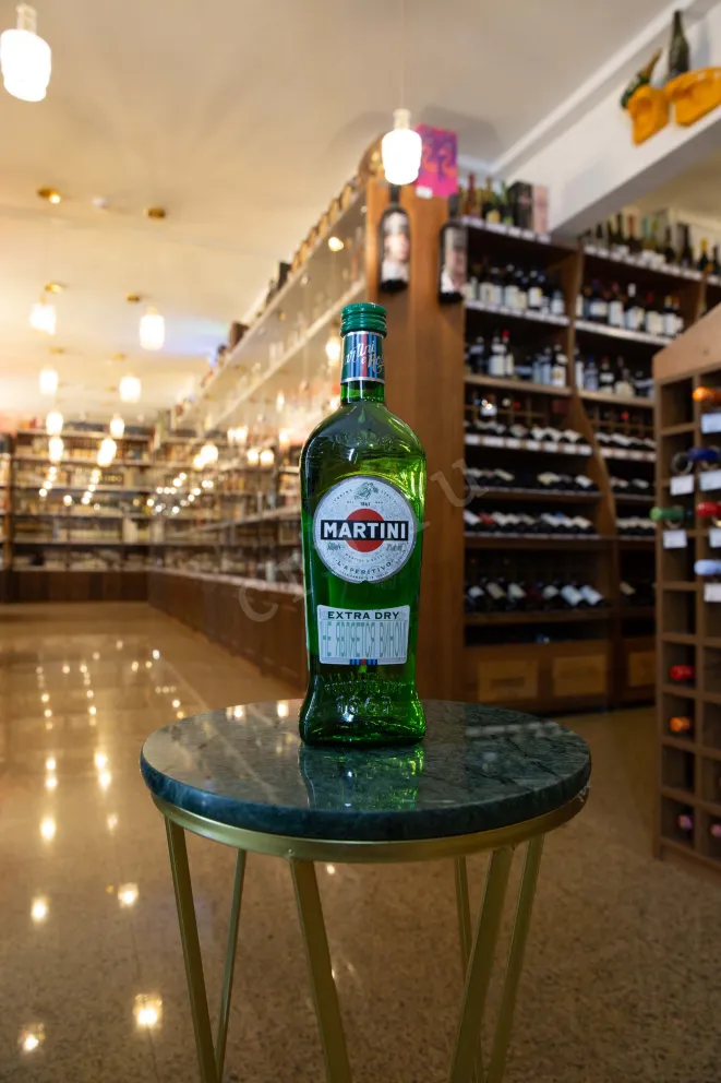 В магазине Крю Профи Martini Extra Dry 0.5 л