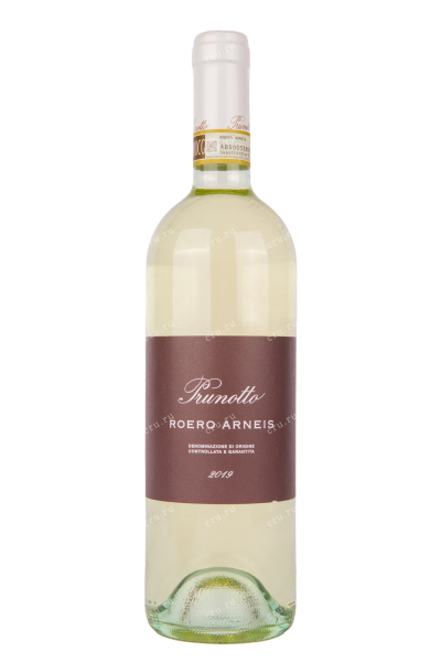 Вино Prunotto Roero Arneis 2019 0.75 л